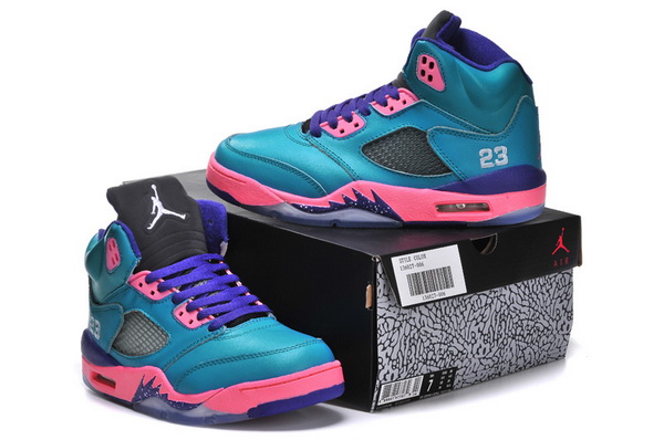 Jordan 5 Women AAA--001